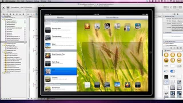 Sound Mixer App смотреть онлайн