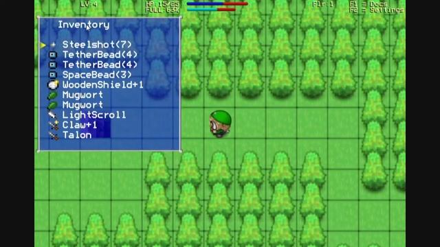 Let's Toke Up And Play Roguelikes #2 : Voyage To Farland смотреть онлайн