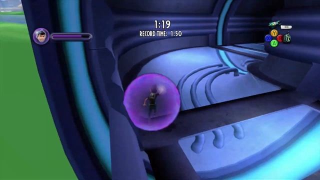 Meet The Robinsons The Video Game Is Awful. смотреть онлайн