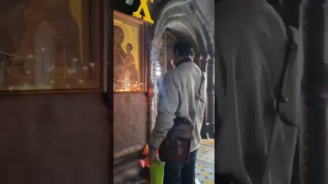 Саввино - Сторожевский монастырь основан Преподобным Саввой, учеником Преподобного Сергия Радонеж смотреть онлайн