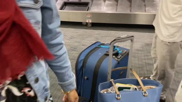 Detroit Metro Airport-Detroit International Airport || North Terminal || смотреть онлайн