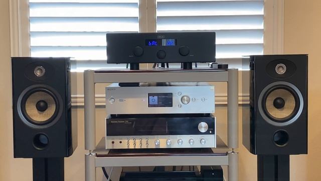 Focal Aria 906 & Hegel H300 - (Mix Genre) Sound Demo смотреть онлайн