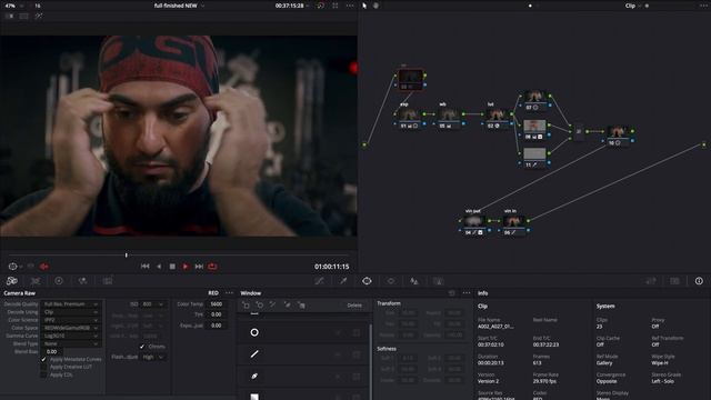 Davinci resolve. Как ускорить плейбэк за полторы минуты. смотреть онлайн
