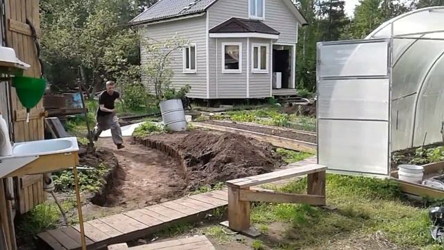Дачная миниатюра смотреть онлайн