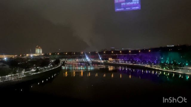 Москва. Лужники. Воробьевы горы. Кататься днем или ночью? Зимой или летом? смотреть онлайн
