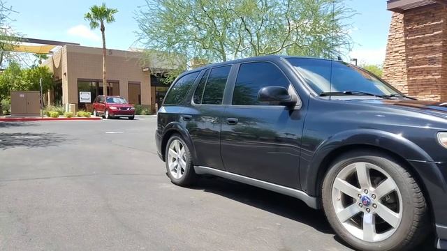 Let's Talk Saab 9-7x! Linear, Arc, and Aero!!! смотреть онлайн