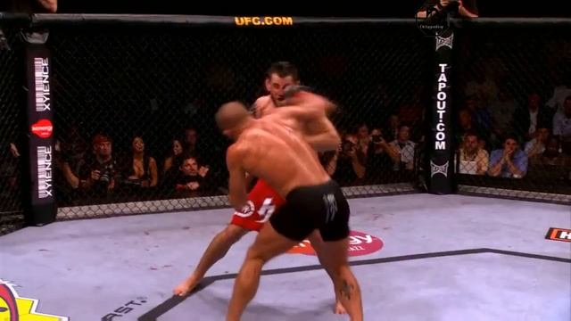 ТОП-5 самых длинных победных серий в истории UFC/ TOP-5 longest winning streaks in UFC history смотреть онлайн