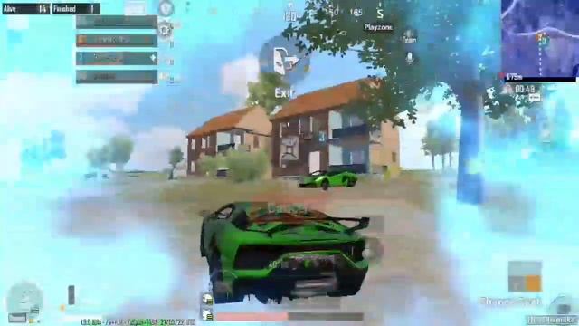 Driving Lamborghini for first & last time? (fir pata nahi wapis mile ge ke nahi?) with @Wolfii_OP смотреть онлайн