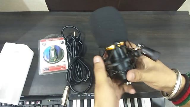 BM 800 Microphone Review - Best Mic For Sound Recording смотреть онлайн