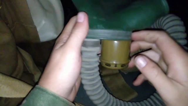 Коллекция моих противогазов и респираторов смотреть онлайн