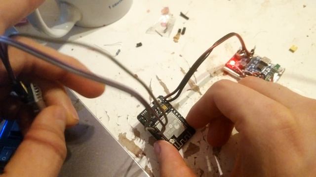 esp32-cam включение и прошивка смотреть онлайн