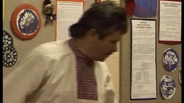 Русский мужской традиционный танец. В.Г.Соловьев смотреть онлайн