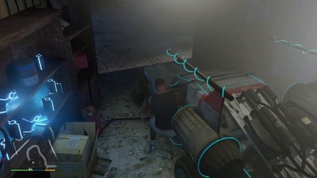 Gta 5 Ps4 Next gen All Spaceship Parts Collected Space Docker Gameplay смотреть онлайн