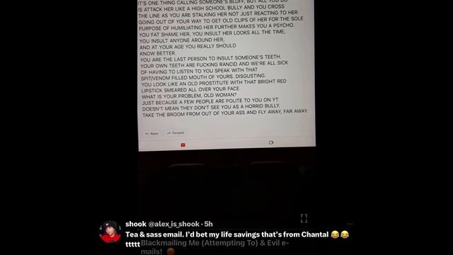 Is Foodie Beauty harassing Tea and Sass? смотреть онлайн