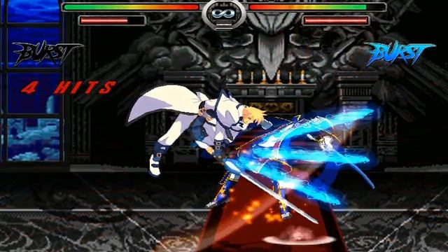 [MUGEN CHAR] Ky Kiske [ カイ・キスク ] from Guilty Gear by OHMSBY SHOWCASE смотреть онлайн