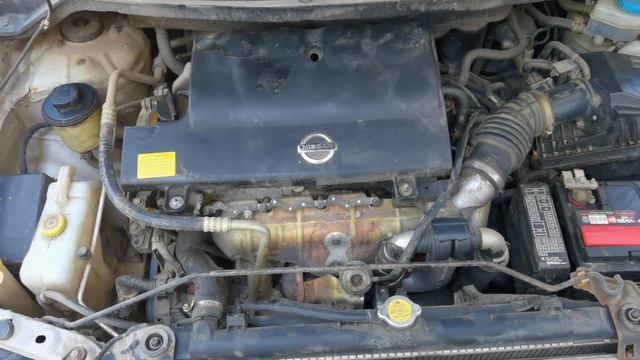 Car For Parts - Nissan ALMERA TINO 2005 2.2L 100kW Diesel смотреть онлайн