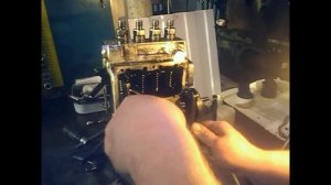 ТНВД МТЗ ЕВРО (УТН)  РАЗБОРКА/  ДЕФЕКТОВКА