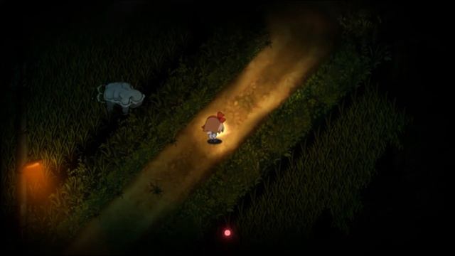 Прохождение Yomawari: Night Alone – Часть 3 / Призрак девушки смотреть онлайн