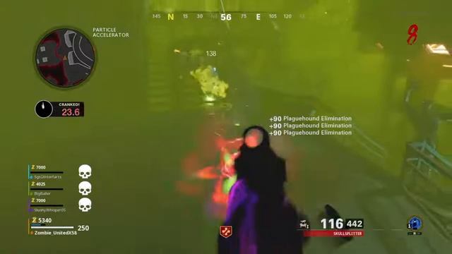 FIREBASE Z early gameplay and new zombies game mode (cranked) смотреть онлайн