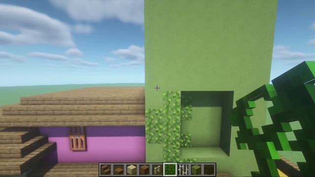 Minecraft Tutorial: How To Make Casa Madrigal "Disneys Encanto" House смотреть онлайн
