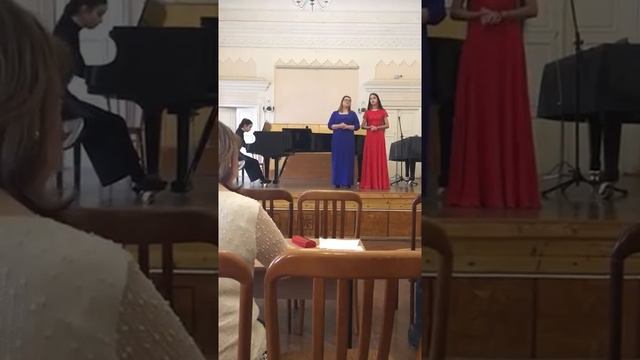 Бочкова Дарья и Гришина Ксения смотреть онлайн