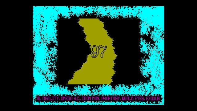 Yolka 97-Dream Makers Software / Lavers / RUSH [#zx spectrum] смотреть онлайн