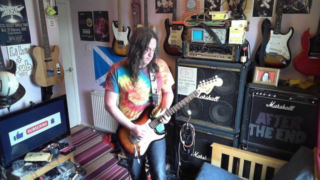 Squier Affinity Strat 2004 смотреть онлайн