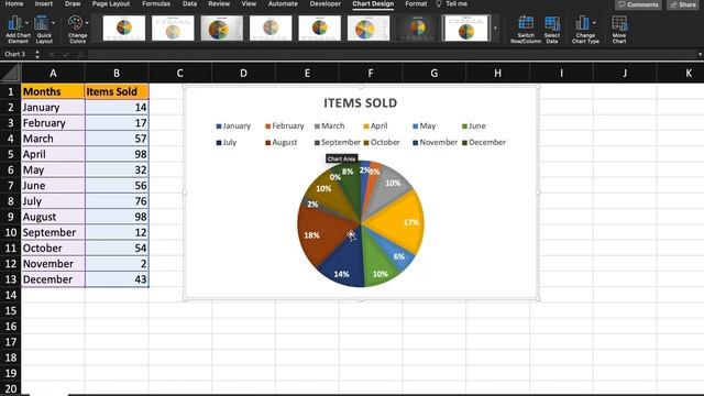 How To Make Pie Chart In Excel (2023) смотреть онлайн
