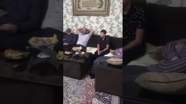 АБДУЛЛА МАГОМЕДЧИЕВ ГОСТЯХ У ТЕСТЯ. смотреть онлайн
