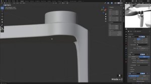 Курс Супер Blender. Моделирование дрона