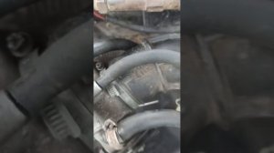 Заменил прокладки впускного коллектора лада 2111 мотор 21114