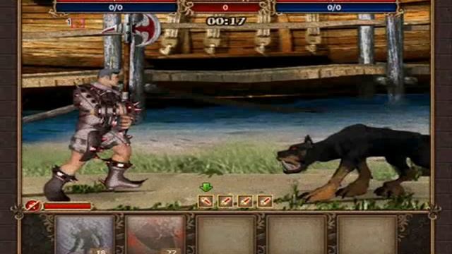 w1.Dwar.ru Мочим мобов ! смотреть онлайн