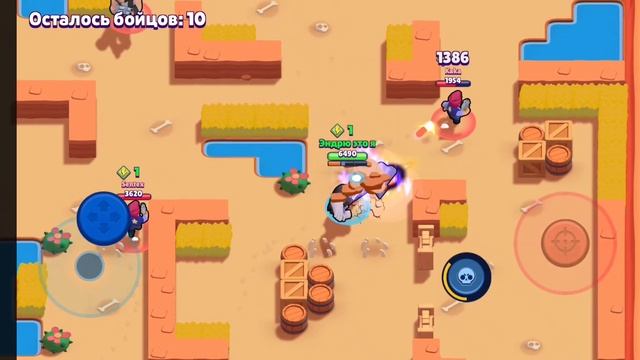 Retro Brawl | Старый Бравл Старс? смотреть онлайн