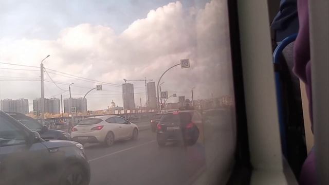 Поездка на автобусе Volgabus-5270.G2 (CNG) (2023 г.в)|борт 8127|EO 447 74|Маршрут 8. смотреть онлайн