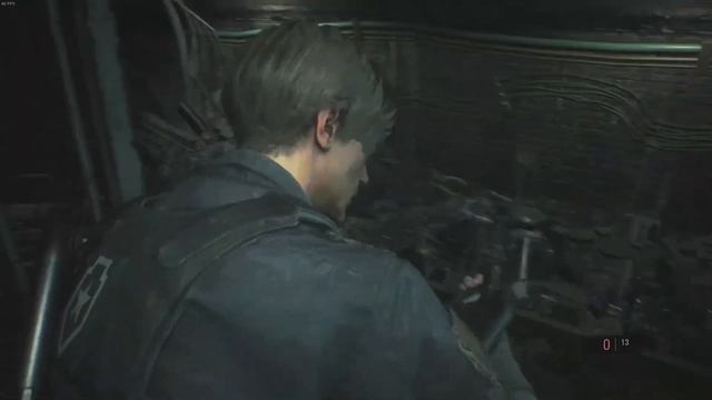 100% Прохождение / Все файлы / Все секреты / Леон 1-ый сценарий / Ранг S+ / Resident Evil 2: Remake смотреть онлайн