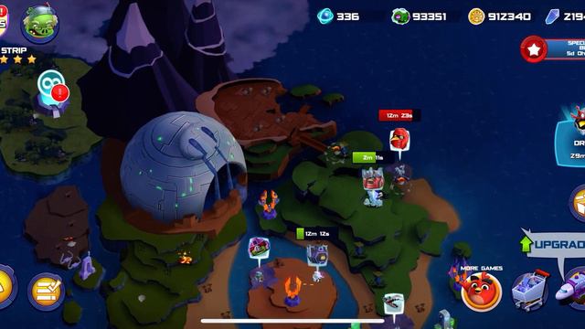 Angry Birds Transformers: New characters for season 24 смотреть онлайн