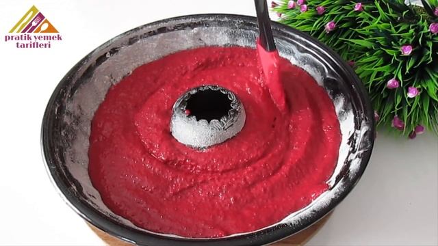 Bildiğiniz ISLAK KEKLERE Asla Benzemez ❗ Bol Soslu Yumuşacık MUTLAKA Deneyin. HERKES HAYRAN KALACAK