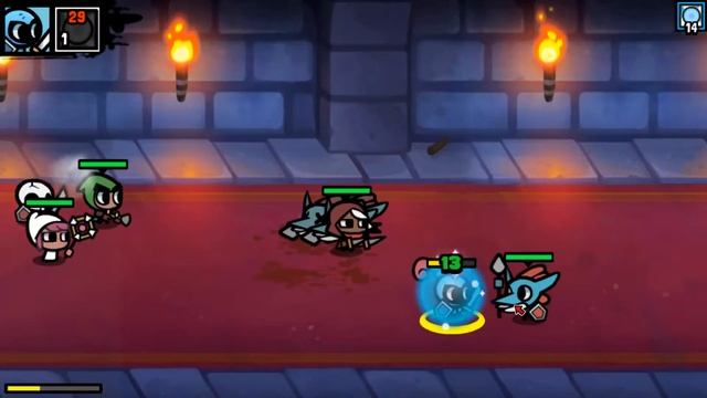 This Is...!:Sentry Knight Tactics смотреть онлайн