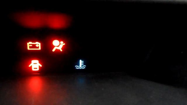 как обнулить - сбросить ошибку АБС на тойоте своими руками смотреть онлайн