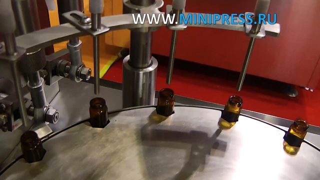 Automatic equipment for packaging gelatin capsules in pvc blisters Pharma-manager.com смотреть онлайн
