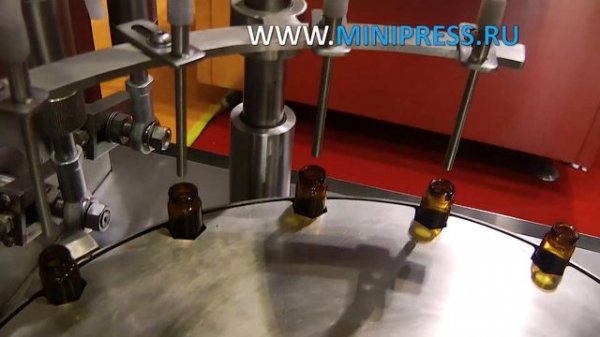 Automatic equipment for packaging gelatin capsules in pvc blisters Pharma-manager.com