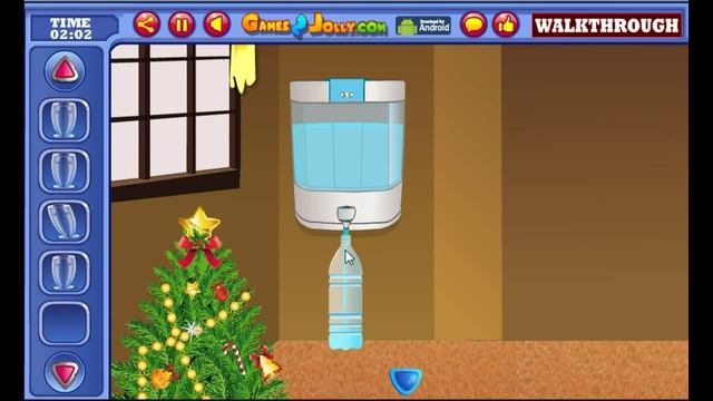 Priest House Escape Walkthrough - Games2Jolly смотреть онлайн