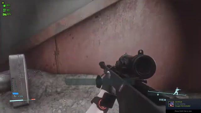 Fallout 4 2021 FCOM GFL alpha test 06 (springfield) смотреть онлайн