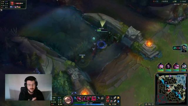 Apprendre à CARRY avec NAAFIRI avec un GRANDMASTER ! La REGEN est ILLEGALE (Ft Usan) смотреть онлайн