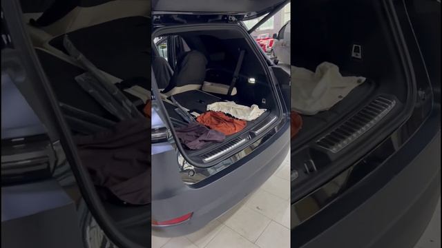Шторки в любой авто на примере Lixiang L9 - ставим быстро, качественно, с гарантией смотреть онлайн