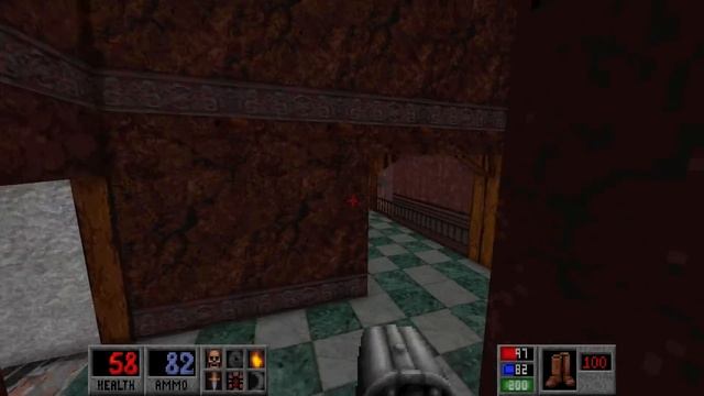 BLOOD: Fresh Supply All Easter Eggs And Super Secrets смотреть онлайн