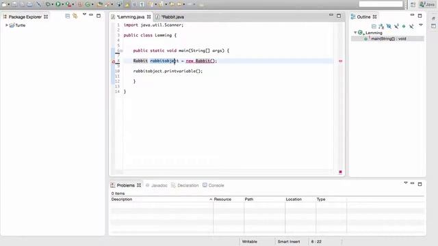 Java Constructors - Java Programming Tutorial #16 (PC / Mac 2015) смотреть онлайн