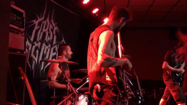 Samuel Santiago - Ordnance HD (Drum Cam) - Quebec City 22-07-16 смотреть онлайн