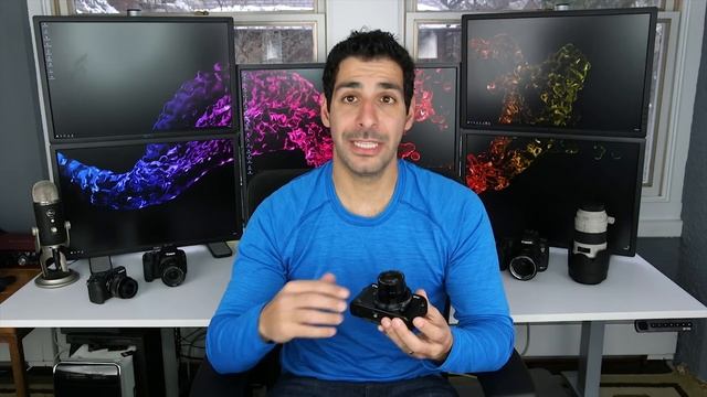 Canon G7 X Mark II Best Camera Review смотреть онлайн