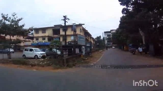 Old town Goa- Старый Гоа- Собор Святой Екатерины смотреть онлайн